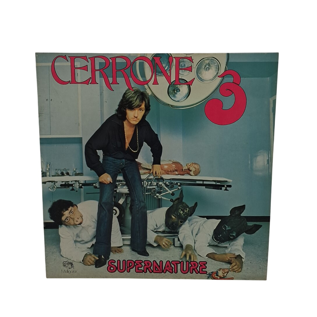 Acheter Album Cerrone 3 "supernature" en vinyle 33t Bon état - 11,00 € Album Cerrone 3 "supernature" en vinyle 33t Bon état - reconditionné disponible sur Label Emmaüs